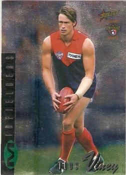 1996 Select AFL Centenary Series #70 Todd Viney Front